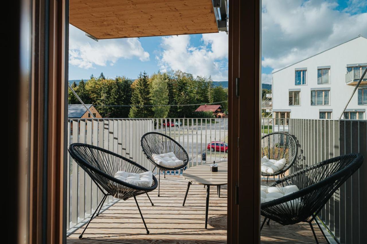 Apartman Hillside X34, Kubinska Hola Alsókubin Kültér fotó