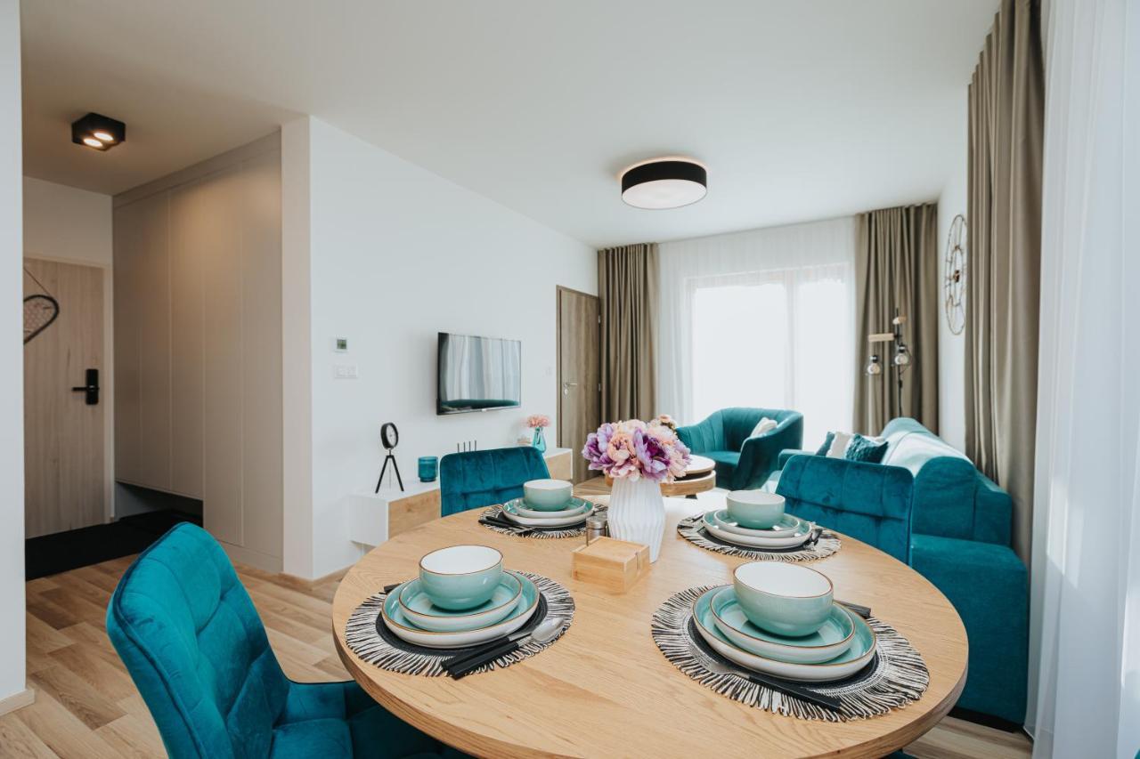 Apartman Hillside X34, Kubinska Hola Alsókubin Kültér fotó