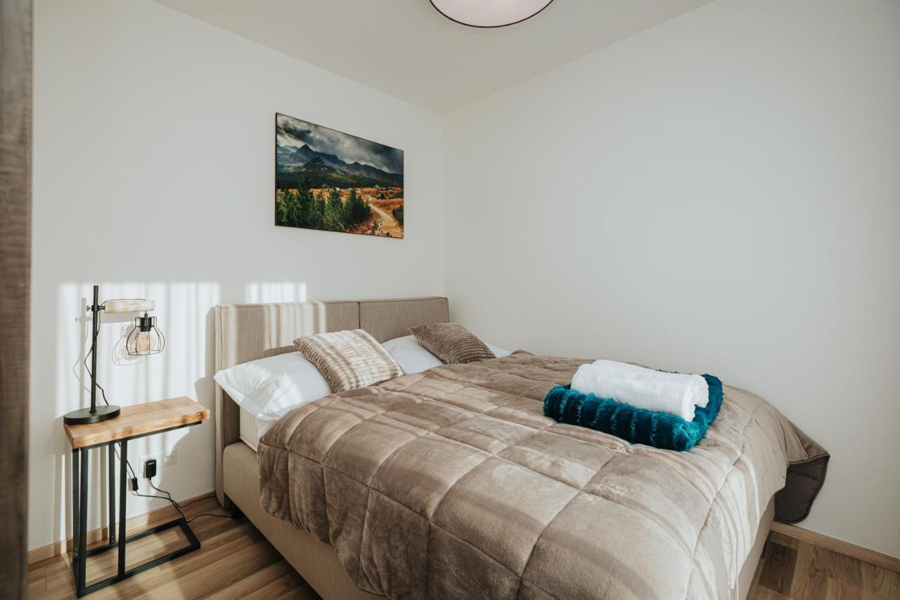 Apartman Hillside X34, Kubinska Hola Alsókubin Kültér fotó