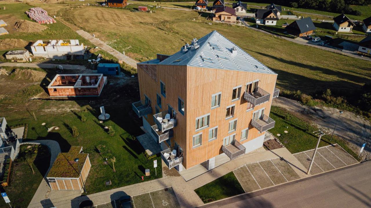 Apartman Hillside X34, Kubinska Hola Apartman Alsókubin Kültér fotó