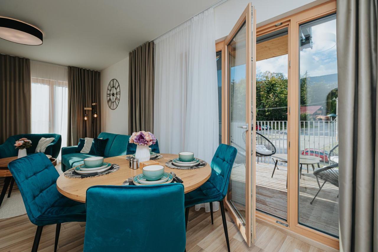 Apartman Hillside X34, Kubinska Hola Apartman Alsókubin Kültér fotó