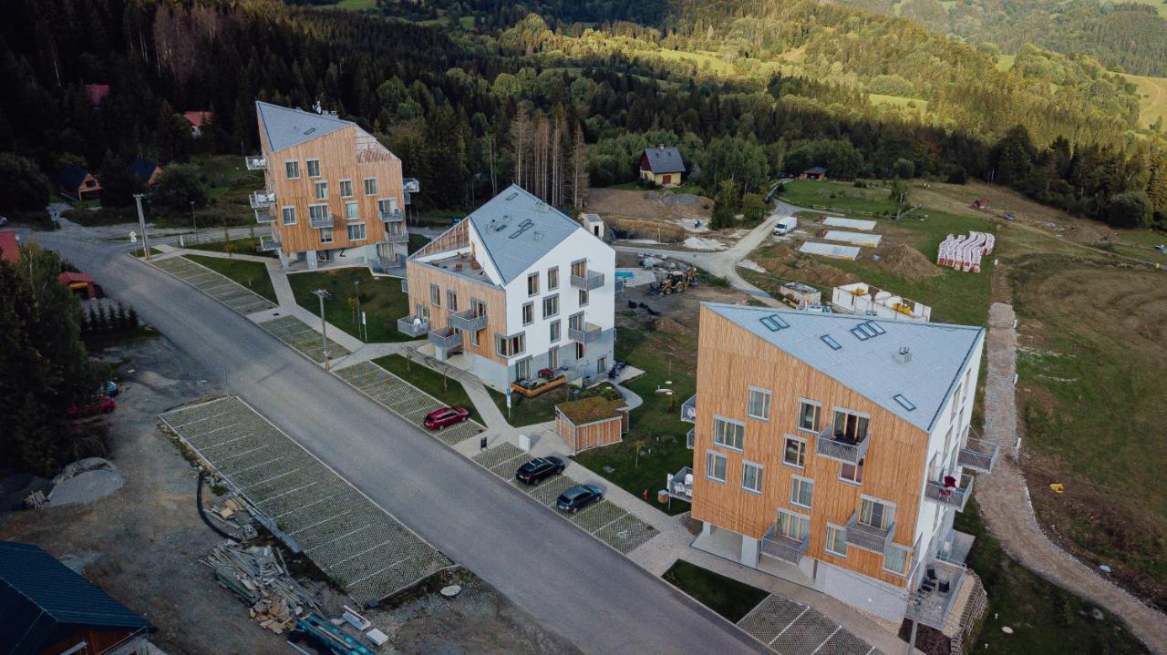Apartman Hillside X34, Kubinska Hola Alsókubin Kültér fotó