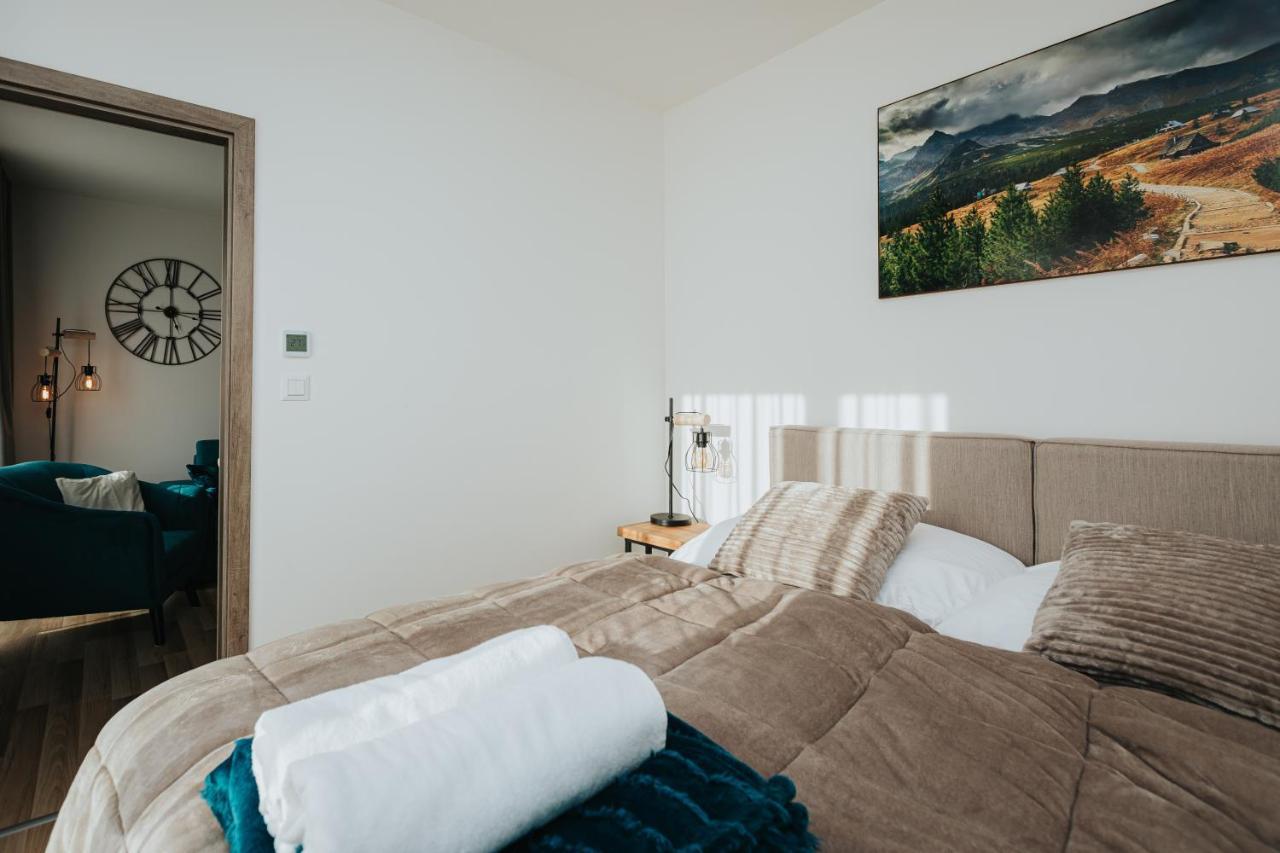 Apartman Hillside X34, Kubinska Hola Apartman Alsókubin Kültér fotó