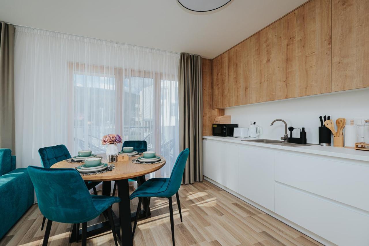 Apartman Hillside X34, Kubinska Hola Apartman Alsókubin Kültér fotó