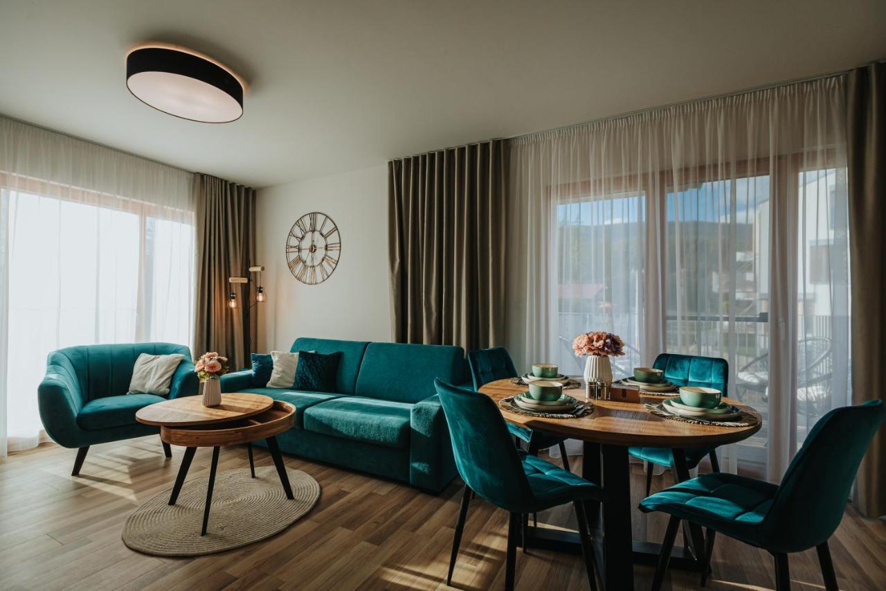 Apartman Hillside X34, Kubinska Hola Alsókubin Kültér fotó