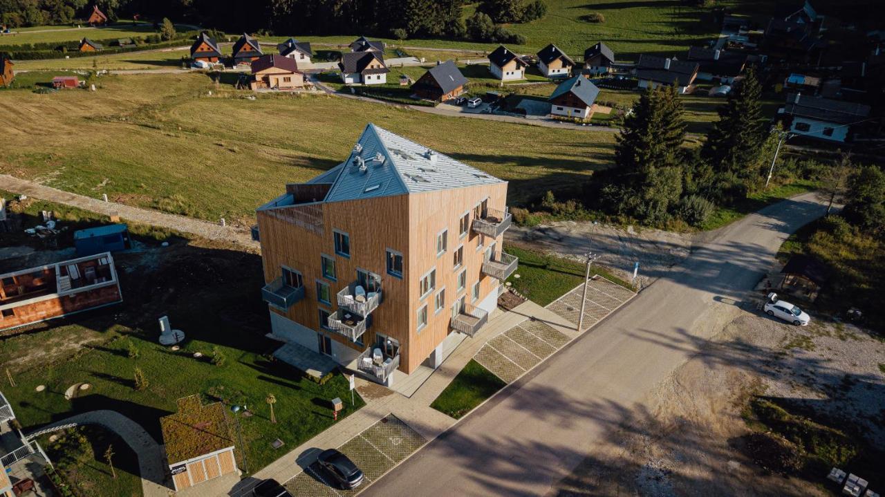 Apartman Hillside X34, Kubinska Hola Apartman Alsókubin Kültér fotó