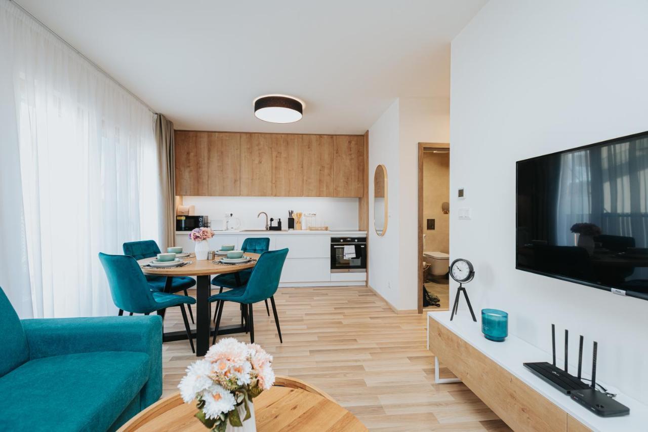 Apartman Hillside X34, Kubinska Hola Apartman Alsókubin Kültér fotó