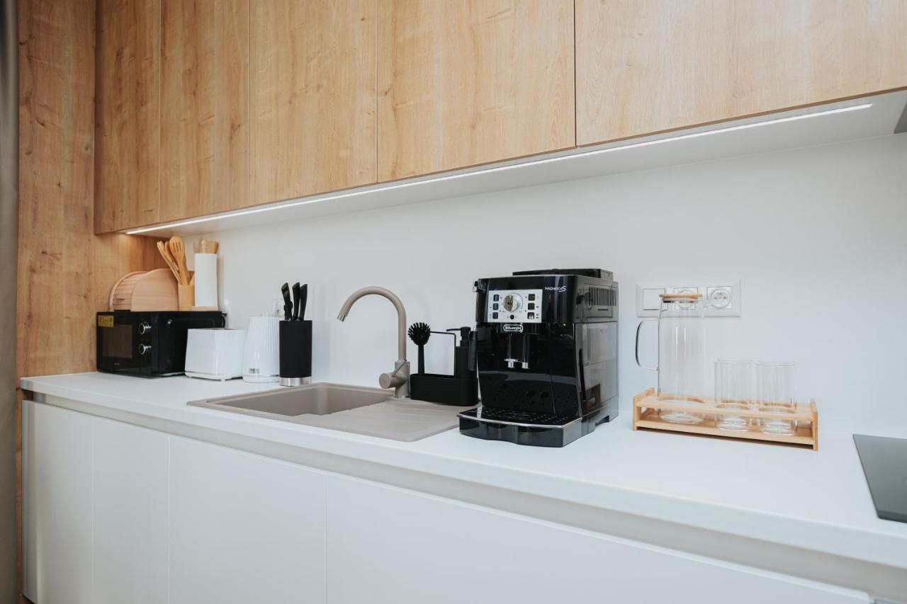 Apartman Hillside X34, Kubinska Hola Alsókubin Kültér fotó