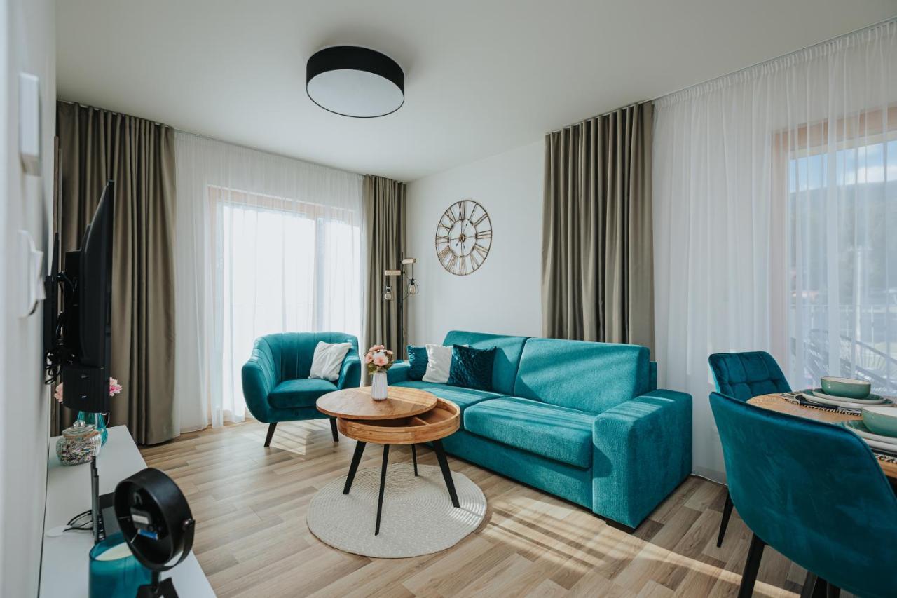 Apartman Hillside X34, Kubinska Hola Apartman Alsókubin Kültér fotó