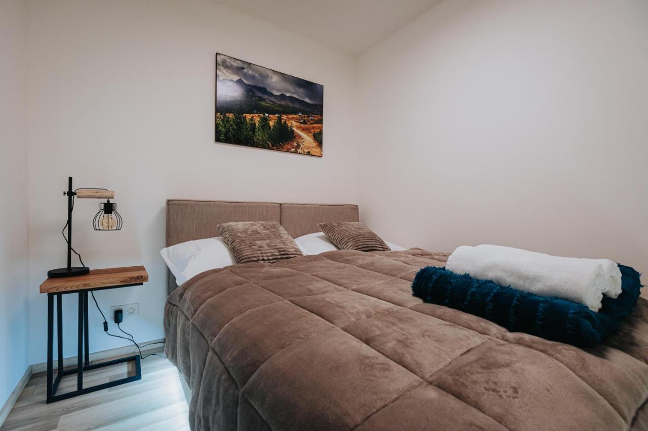 Apartman Hillside X34, Kubinska Hola Alsókubin Kültér fotó